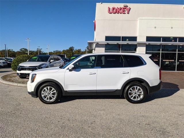 used 2021 Kia Telluride car, priced at $25,512