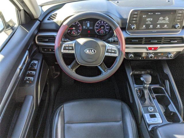 used 2021 Kia Telluride car, priced at $25,512