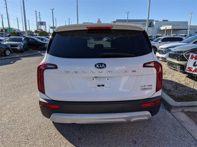 used 2021 Kia Telluride car, priced at $25,512