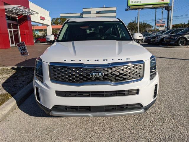 used 2021 Kia Telluride car, priced at $25,512