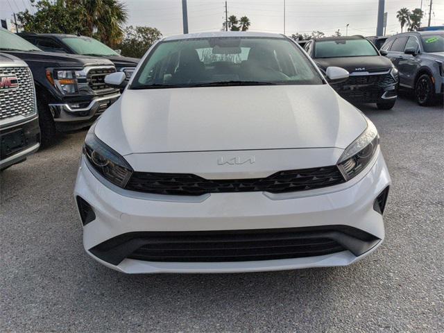 used 2022 Kia Forte car, priced at $18,485