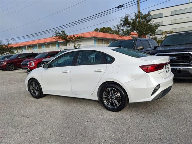 used 2022 Kia Forte car, priced at $18,485