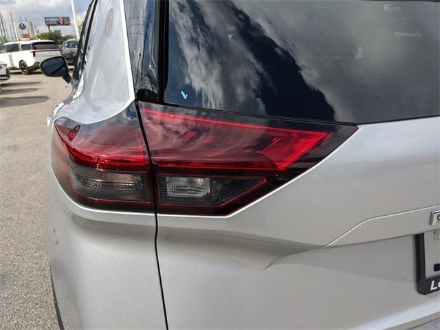 used 2021 Nissan Rogue car, priced at $25,455