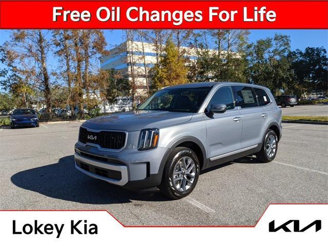 new 2025 Kia Telluride car, priced at $37,810