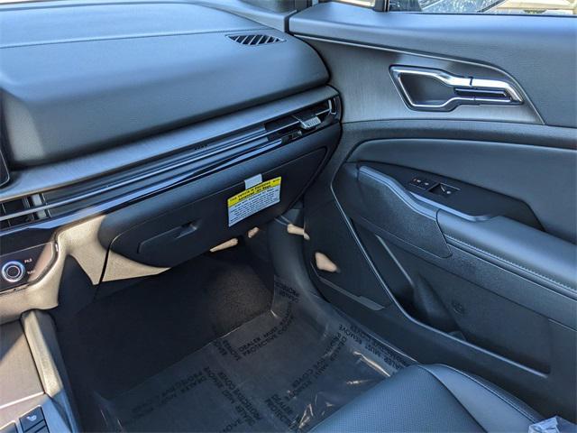 new 2026 Kia Sportage car, priced at $35,676