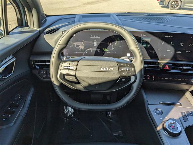 new 2026 Kia Sportage car, priced at $35,676