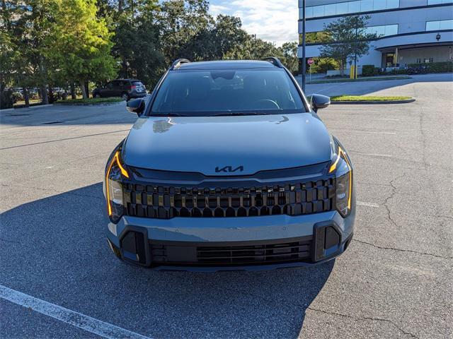 new 2026 Kia Sportage car, priced at $35,676