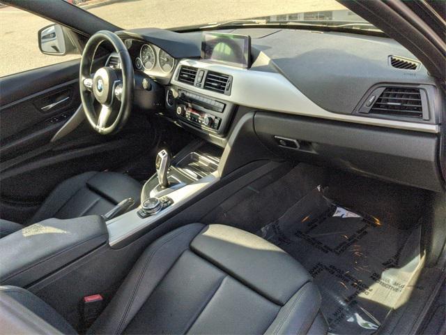 used 2014 BMW 320 car, priced at $13,485