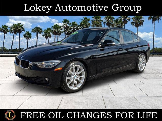 used 2014 BMW 320 car, priced at $13,485