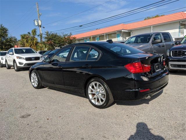 used 2014 BMW 320 car, priced at $13,485