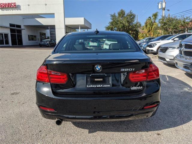 used 2014 BMW 320 car, priced at $13,485