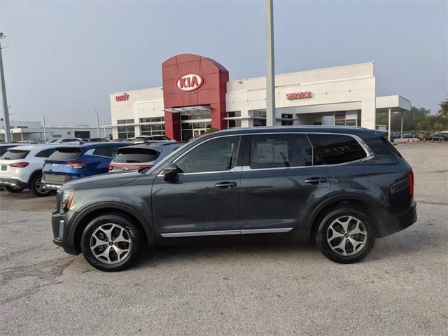 used 2022 Kia Telluride car, priced at $32,995