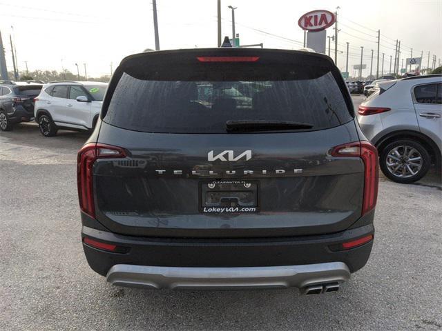 used 2022 Kia Telluride car, priced at $32,995