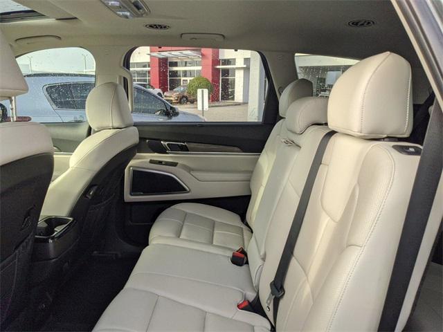 used 2022 Kia Telluride car, priced at $32,995