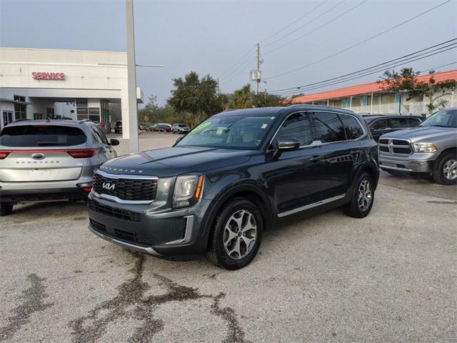 used 2022 Kia Telluride car, priced at $32,995