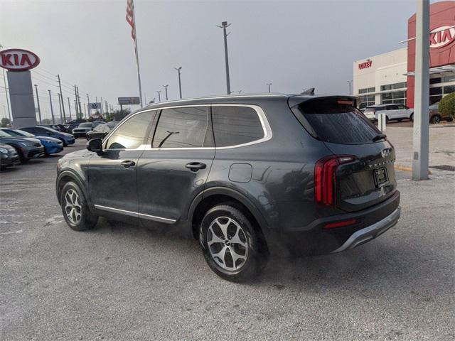 used 2022 Kia Telluride car, priced at $32,995