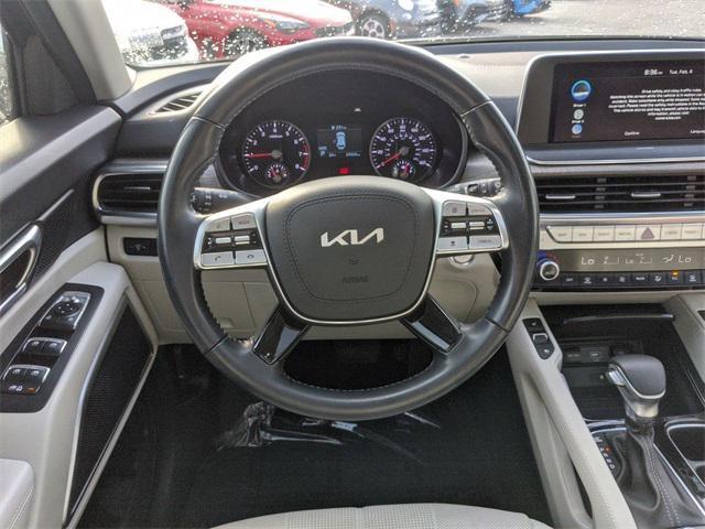 used 2022 Kia Telluride car, priced at $32,995