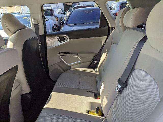 new 2025 Kia Soul car, priced at $20,910