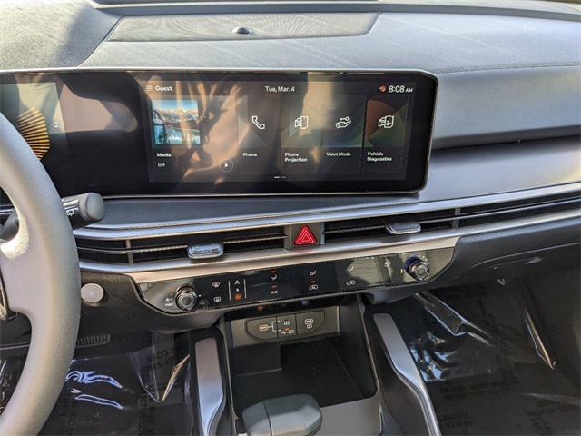 new 2025 Kia Sorento car, priced at $32,625