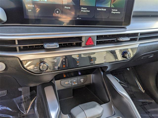 new 2025 Kia Sorento car, priced at $32,625