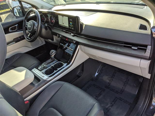 used 2024 Kia Carnival car, priced at $36,995