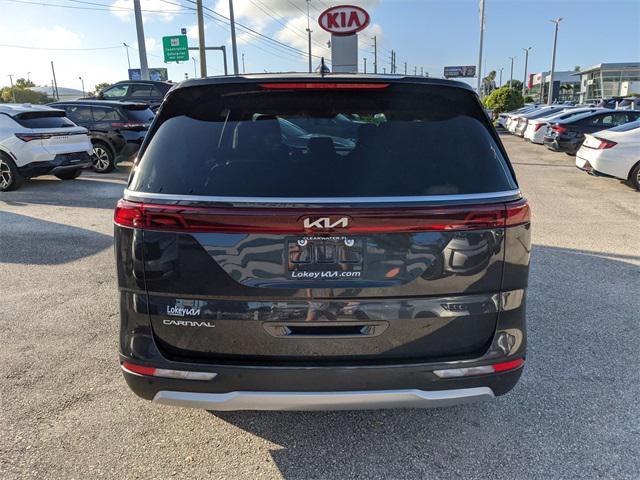 used 2024 Kia Carnival car, priced at $36,995