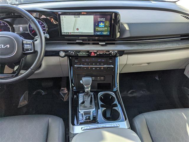 used 2024 Kia Carnival car, priced at $36,995