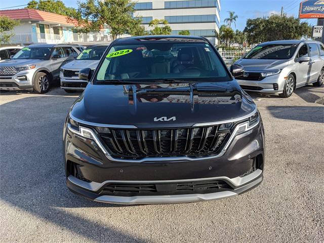 used 2024 Kia Carnival car, priced at $36,995