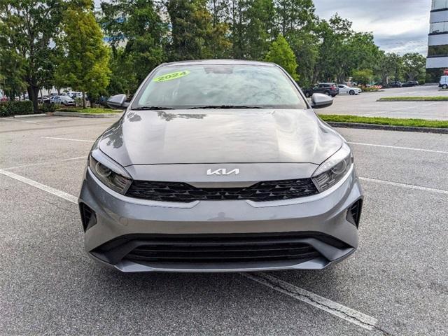 new 2024 Kia Forte car, priced at $20,820