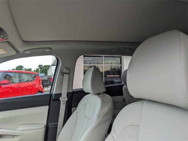 new 2026 Kia Sorento car, priced at $43,295