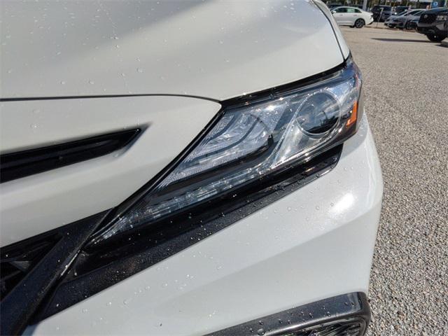 used 2022 Toyota Camry car, priced at $32,485