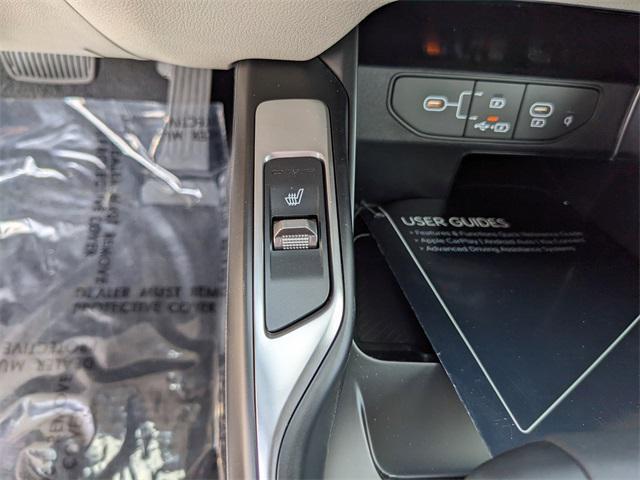 new 2025 Kia Sorento car, priced at $37,005