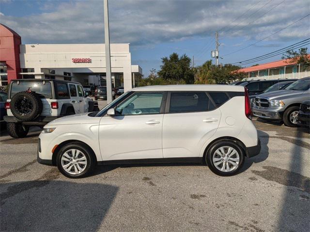 used 2022 Kia Soul car, priced at $16,485