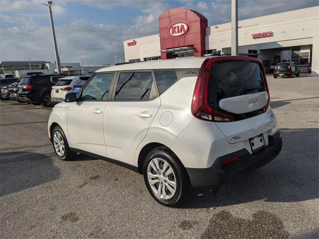 used 2022 Kia Soul car, priced at $16,485