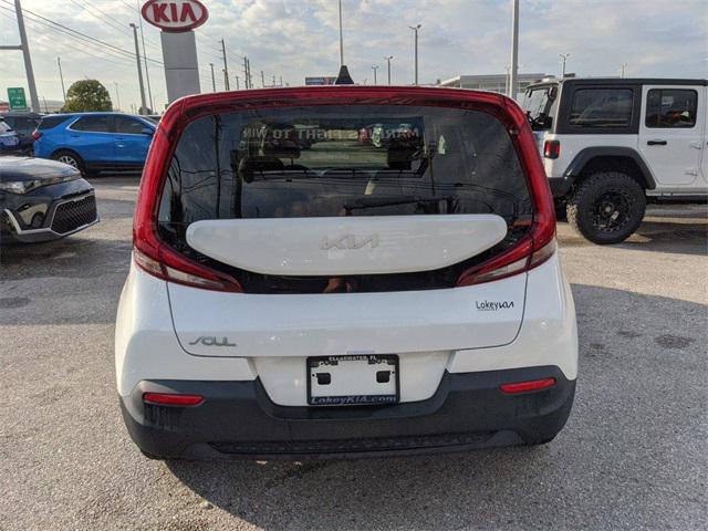 used 2022 Kia Soul car, priced at $16,485