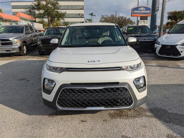 used 2022 Kia Soul car, priced at $16,485