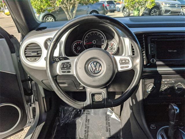 used 2014 Volkswagen Beetle car, priced at $15,995