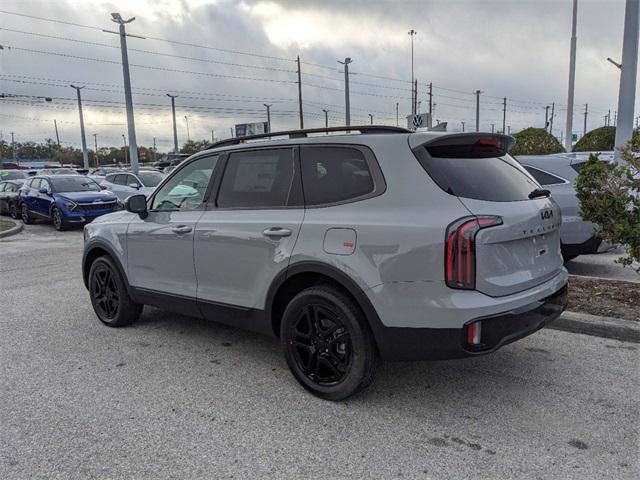 new 2025 Kia Telluride car, priced at $47,820