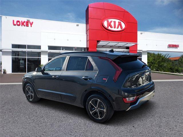 new 2025 Kia Niro car, priced at $31,135