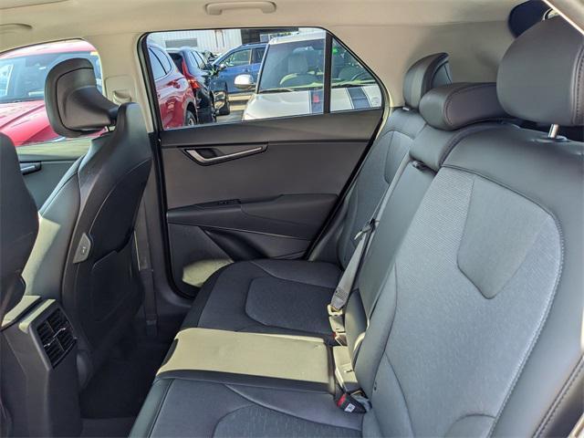 new 2025 Kia Niro car, priced at $31,135