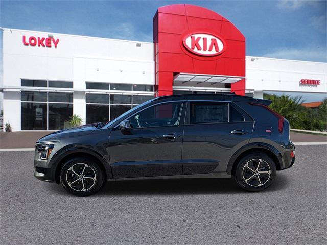 new 2025 Kia Niro car, priced at $31,135