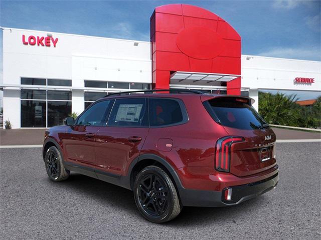 new 2024 Kia Telluride car, priced at $48,495