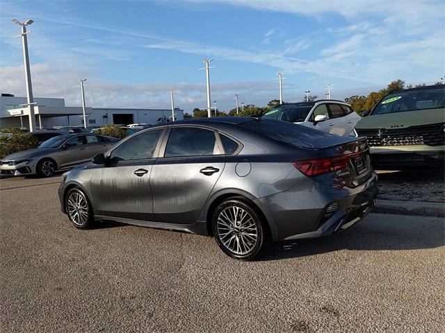 used 2023 Kia Forte car, priced at $21,856