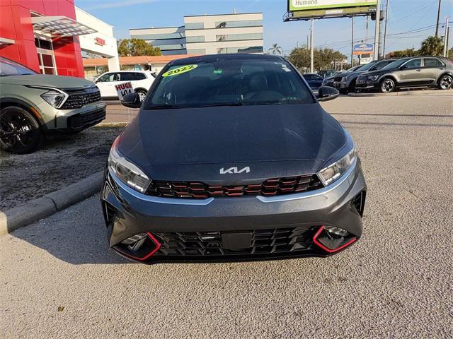 used 2023 Kia Forte car, priced at $21,856