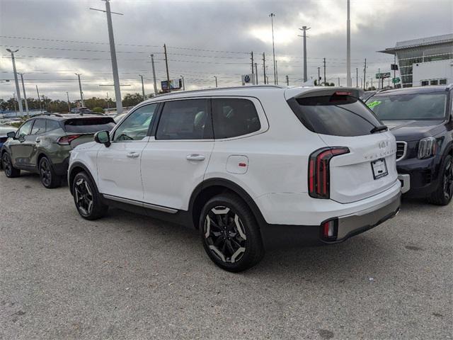 new 2025 Kia Telluride car, priced at $43,505