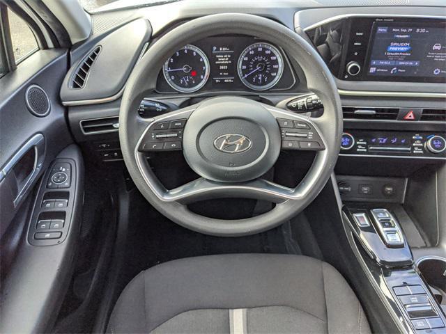 used 2022 Hyundai Sonata car, priced at $19,995
