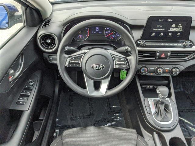 used 2021 Kia Forte car, priced at $16,995