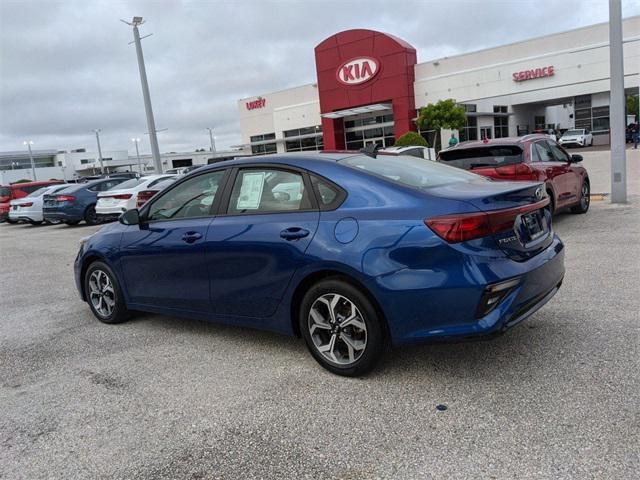 used 2021 Kia Forte car, priced at $16,995