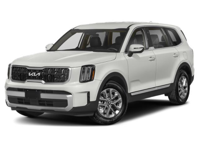 used 2023 Kia Telluride car, priced at $30,995