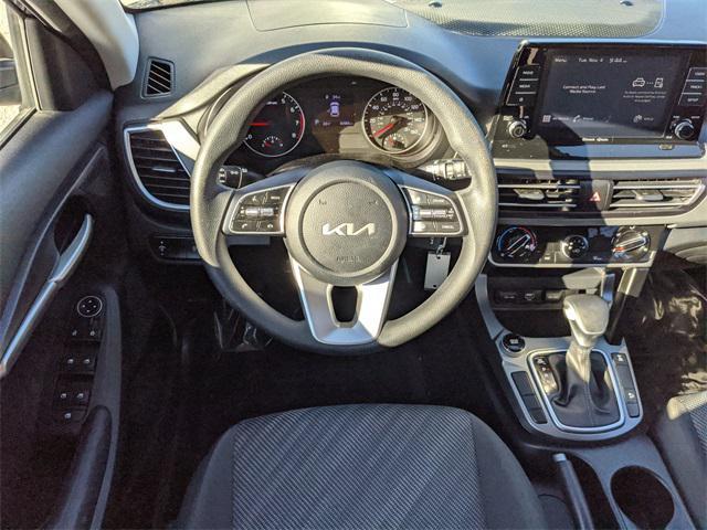 used 2023 Kia Seltos car, priced at $19,995